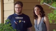 Rogen and Byrne in Neighbors (Image via YouTube/Universal Pictures)